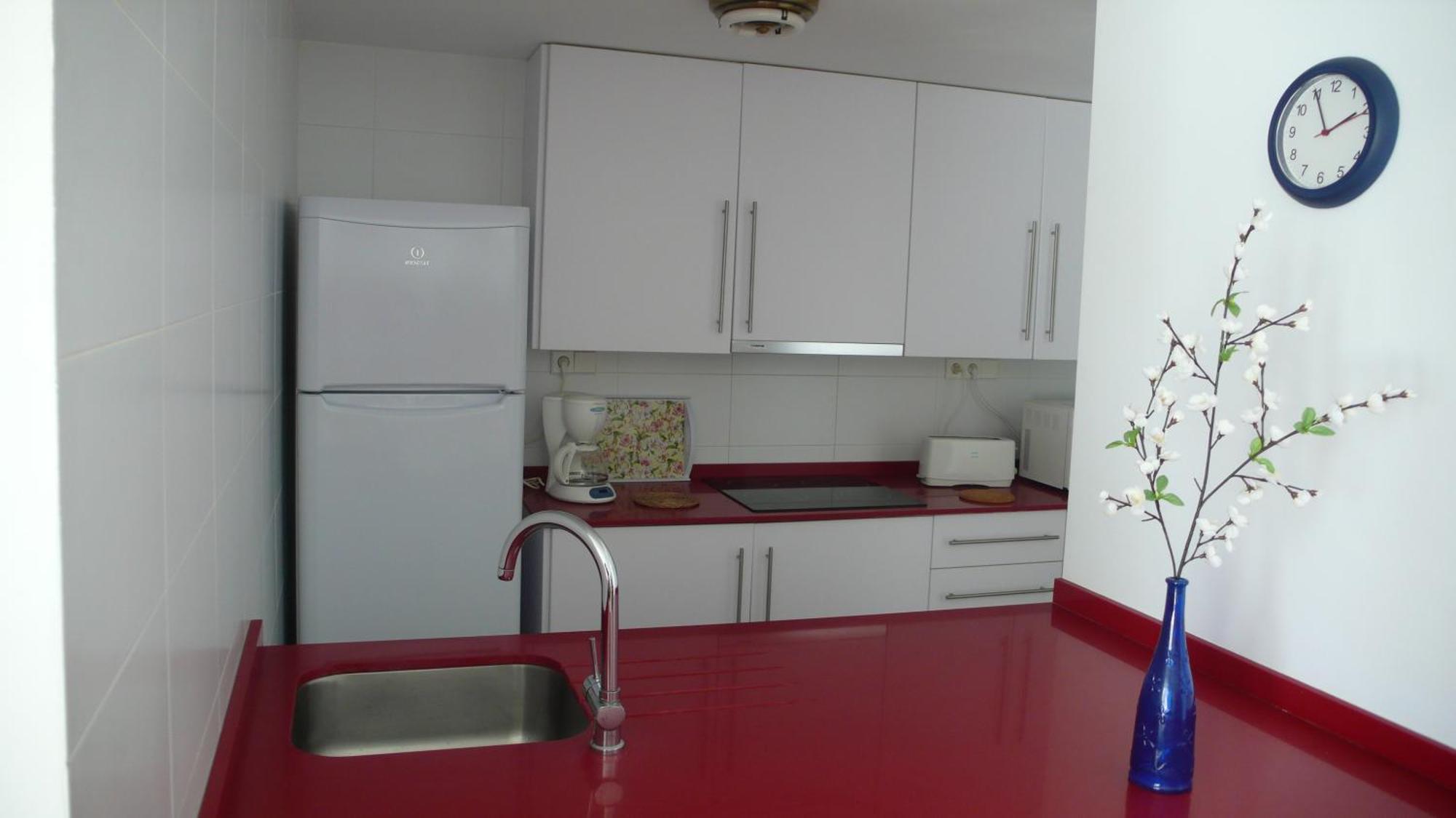 Apartament Bergantin Las Negras Zewnętrze zdjęcie