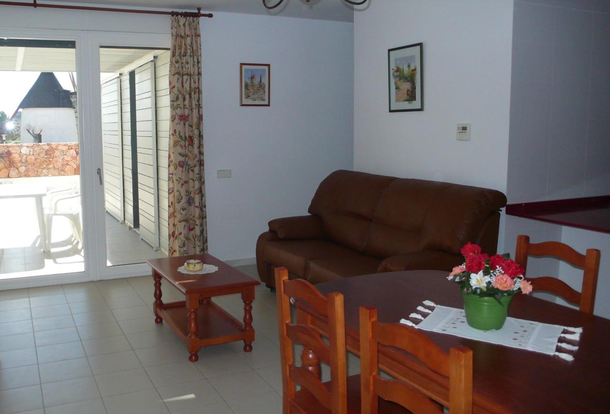 Apartament Bergantin Las Negras Zewnętrze zdjęcie