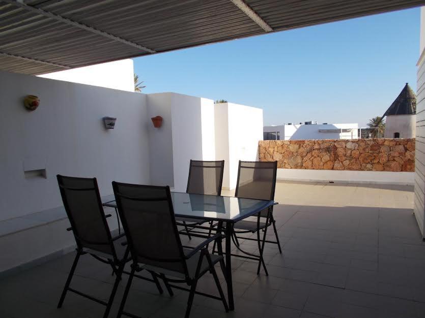 Apartament Bergantin Las Negras Zewnętrze zdjęcie
