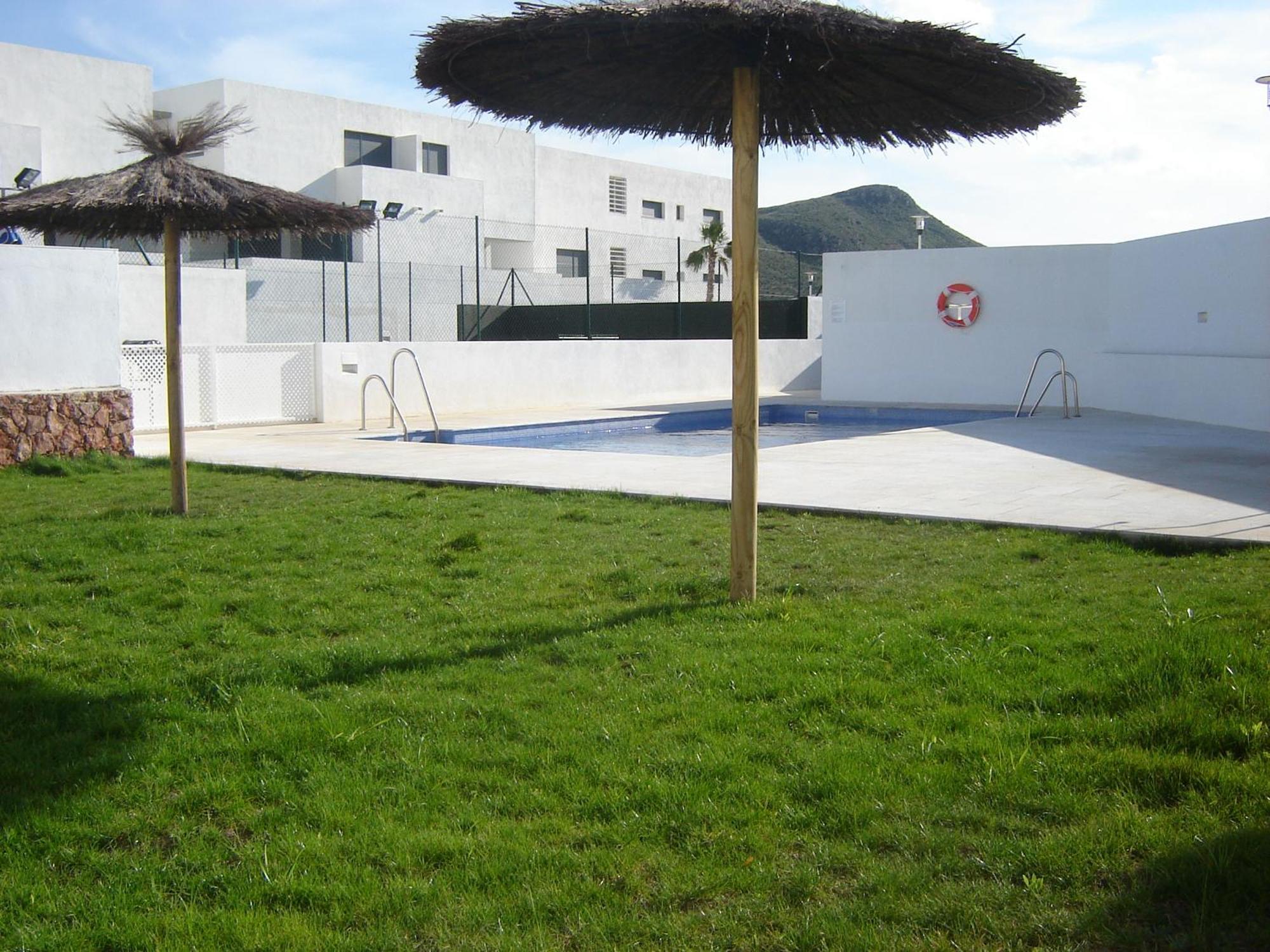 Apartament Bergantin Las Negras Zewnętrze zdjęcie
