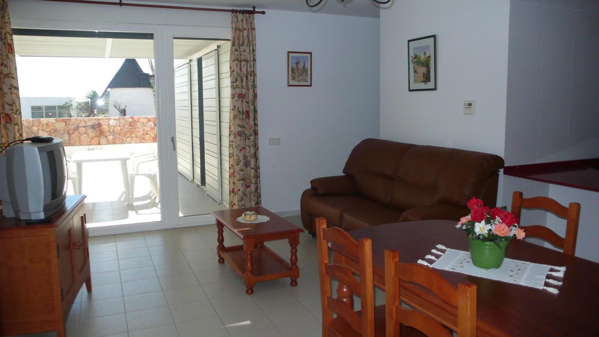Apartament Bergantin Las Negras Zewnętrze zdjęcie