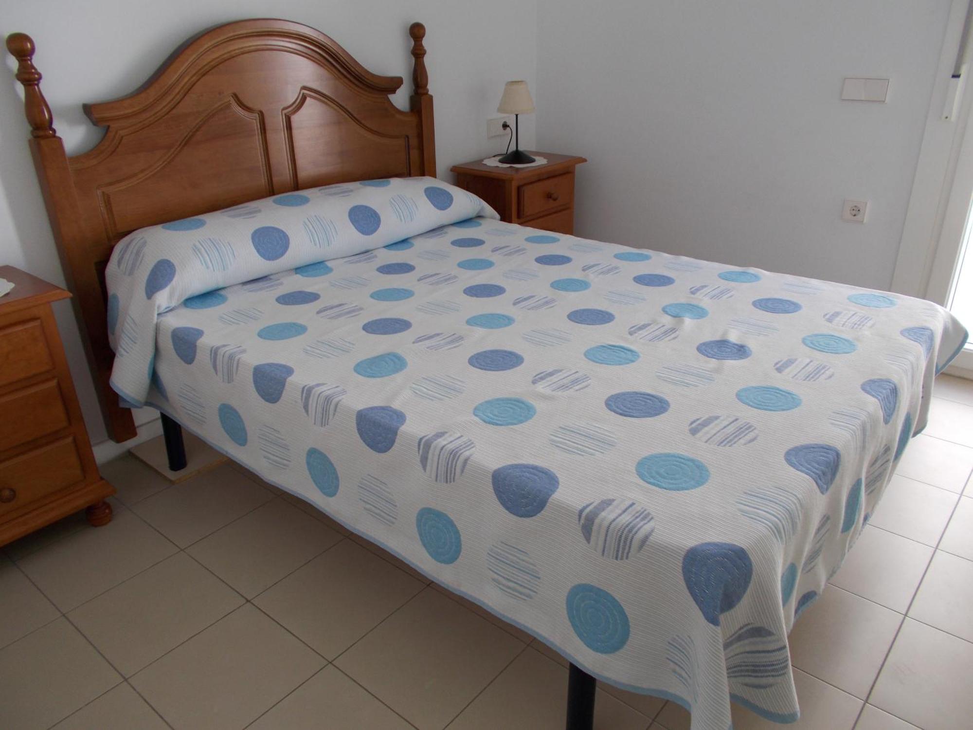 Apartament Bergantin Las Negras Zewnętrze zdjęcie